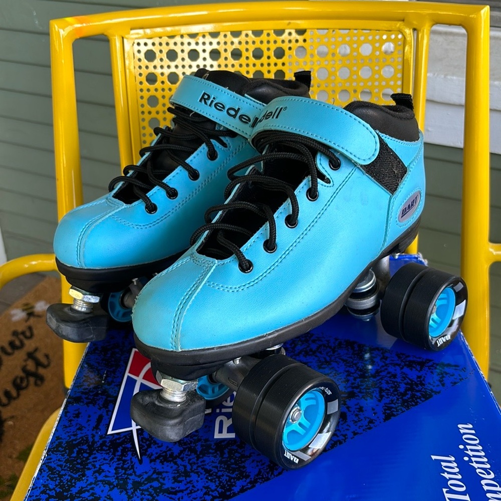 Riedell Dart Quad Skates